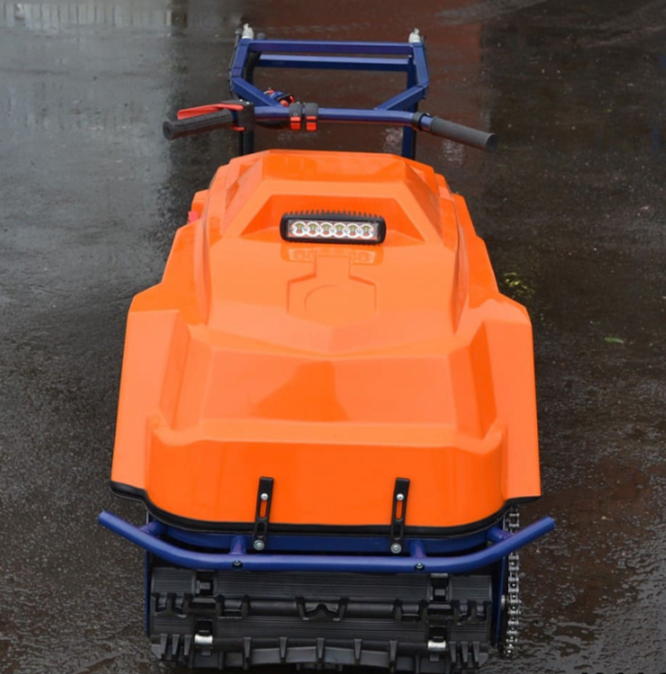 Мотобуксировщик БАРС СЛЕДОПЫТ MDS 15 л.с. в Твери