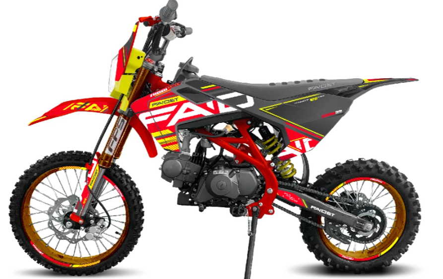 Питбайк FAIDET KAYOT 150E-PRO 19/16 в Твери