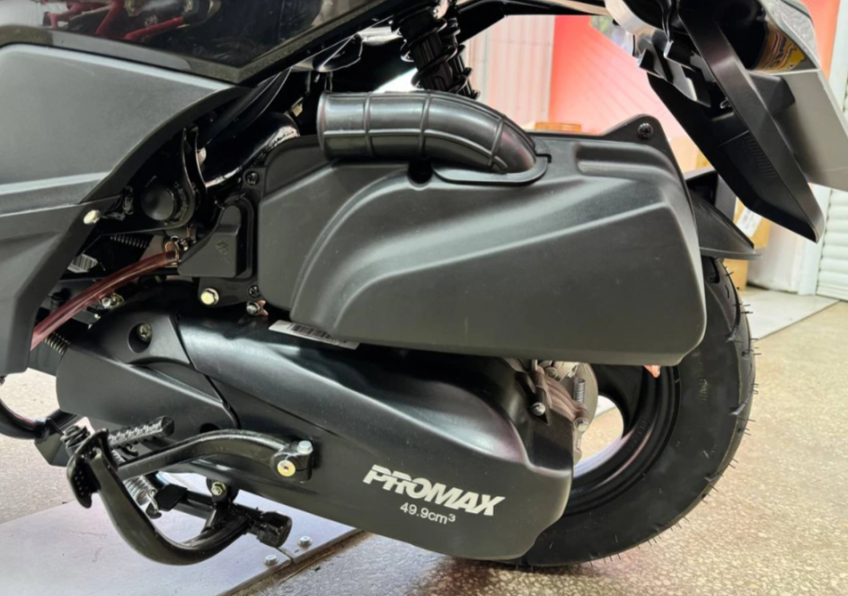 Скутер PROMAX ROX 200 (49) в Твери