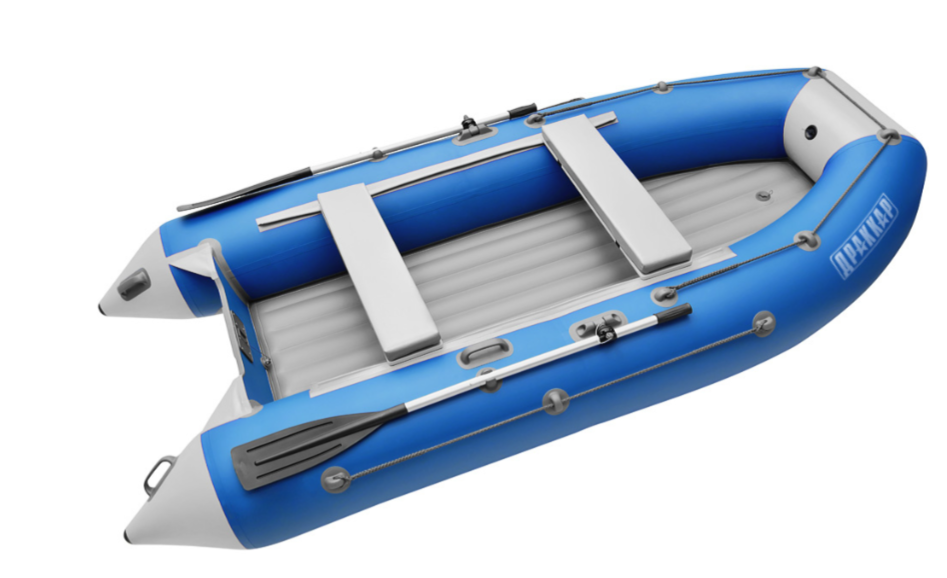 ЛОДКА ДРАККАР 3600 НДНД HANT-PRO в Твери