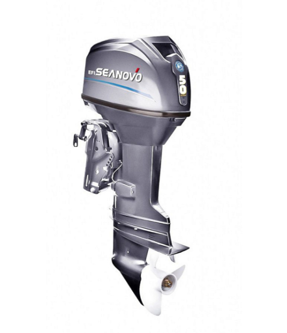 Лодочный мотор SEANOVO SN50FFEL-T в Твери