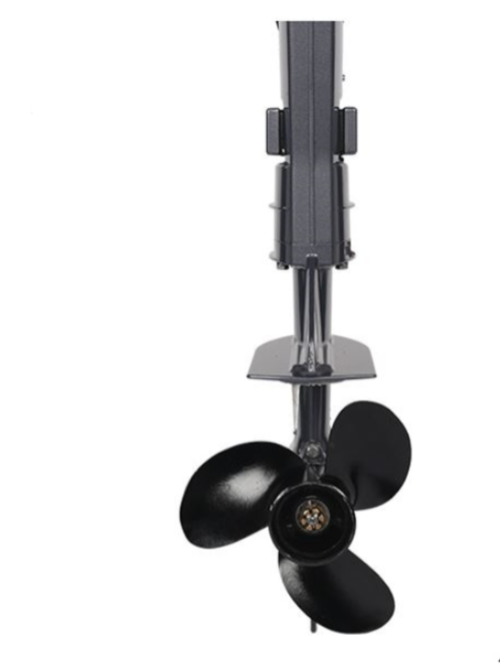 Лодочный мотор ALLFA CG F6 в Твери