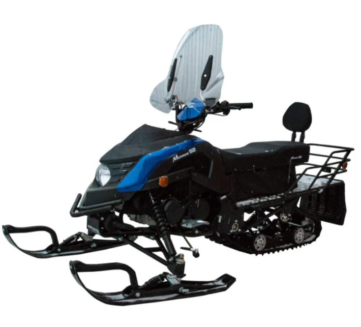 Снегоход MOTOLAND (МОТОЛЕНД) SNOWFOX 200 в Твери