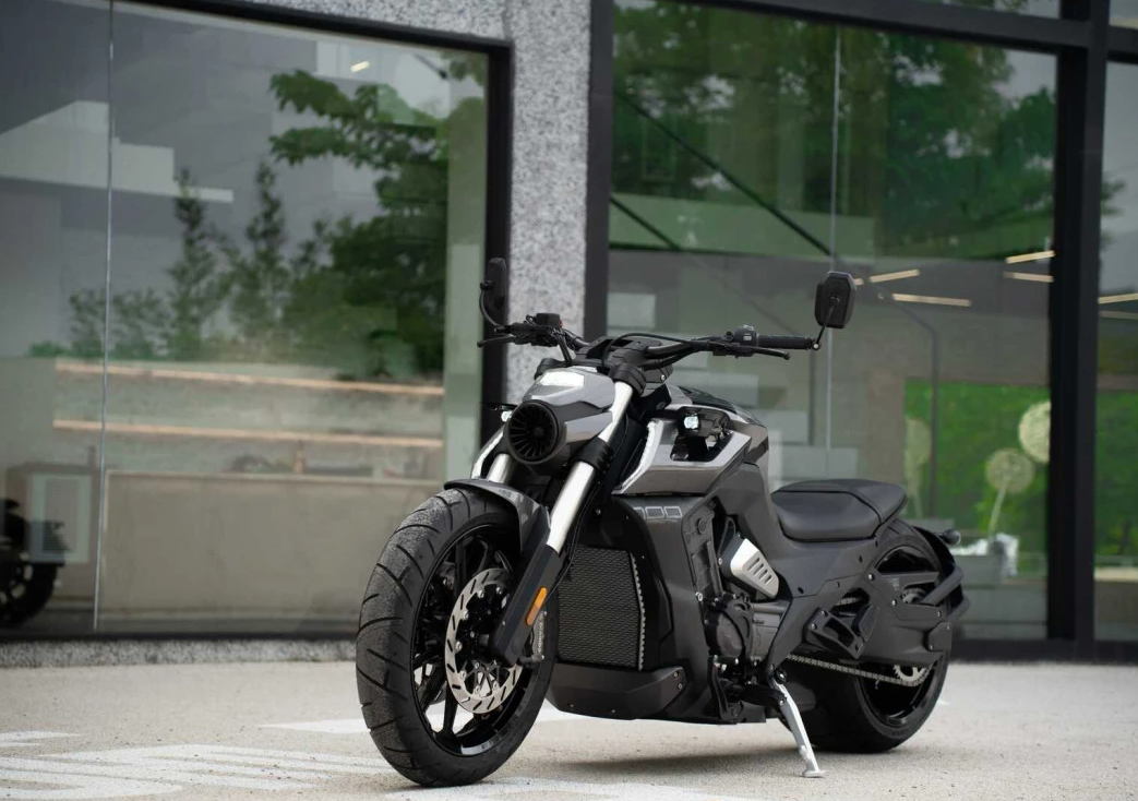 Мотоцикл Benda LFC 700 Pro в Твери