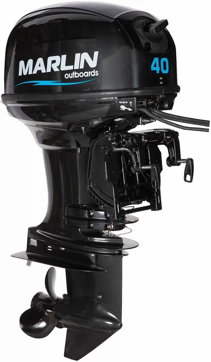 Лодочный мотор MARLIN MP 40 AERTS в Твери