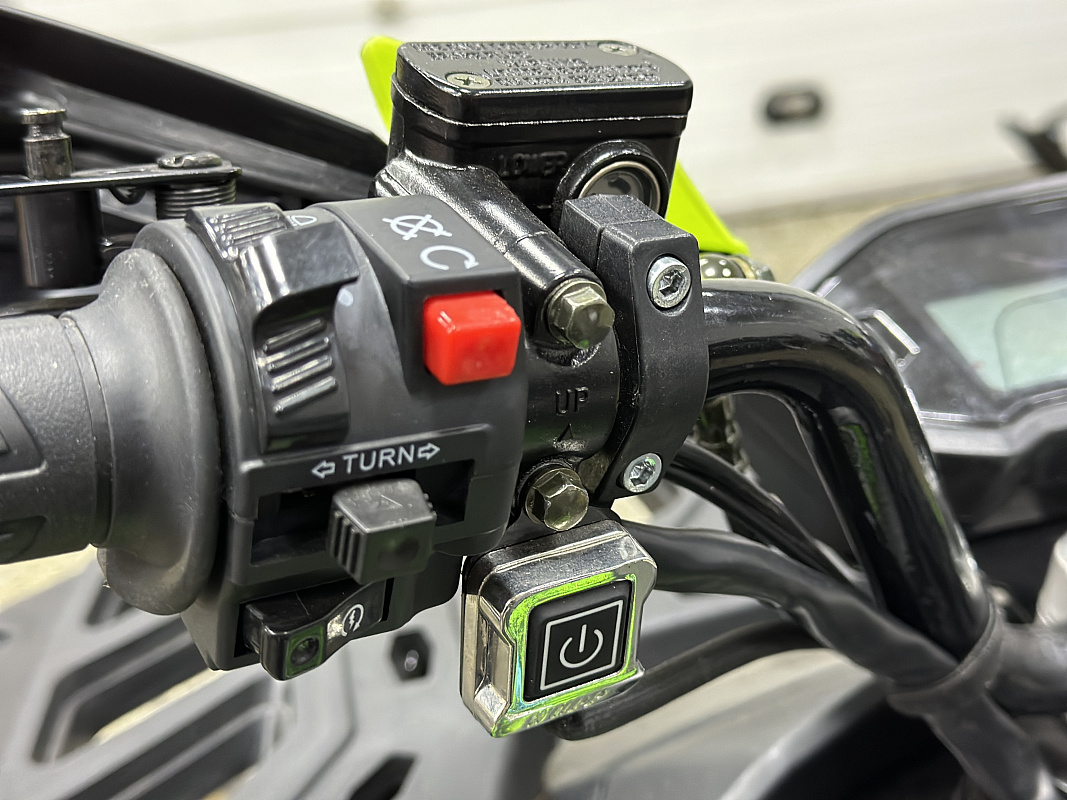 Квадроцикл PROMAX МАЙНКРАФТ 192 в Твери