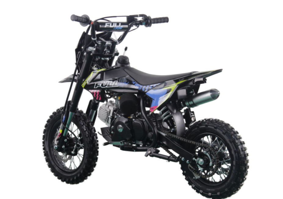 Питбайк FullCrew Mini Rider 110сс 12\10 (п\автомат эл.стартер) в Твери