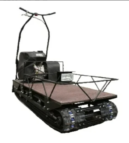 Мотобуксировщик PAXUS 550 МД. 9 л.с. в Твери