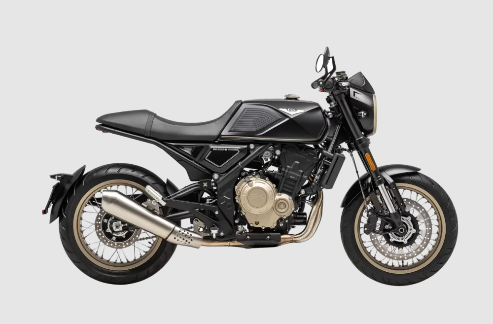 Мотоцикл GAOKIN GK 500 М11M в Твери