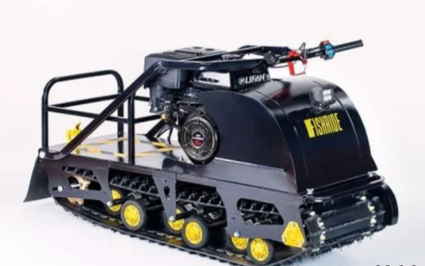 Мотобуксировщик FISHRIDE КЛАССИКА 20 л.с. в Твери