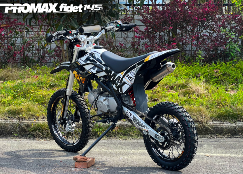 Мотоцикл (питбайк) PROMAX FIDET (ФАЙДЕТ) 145E PRO 17/14 в Твери