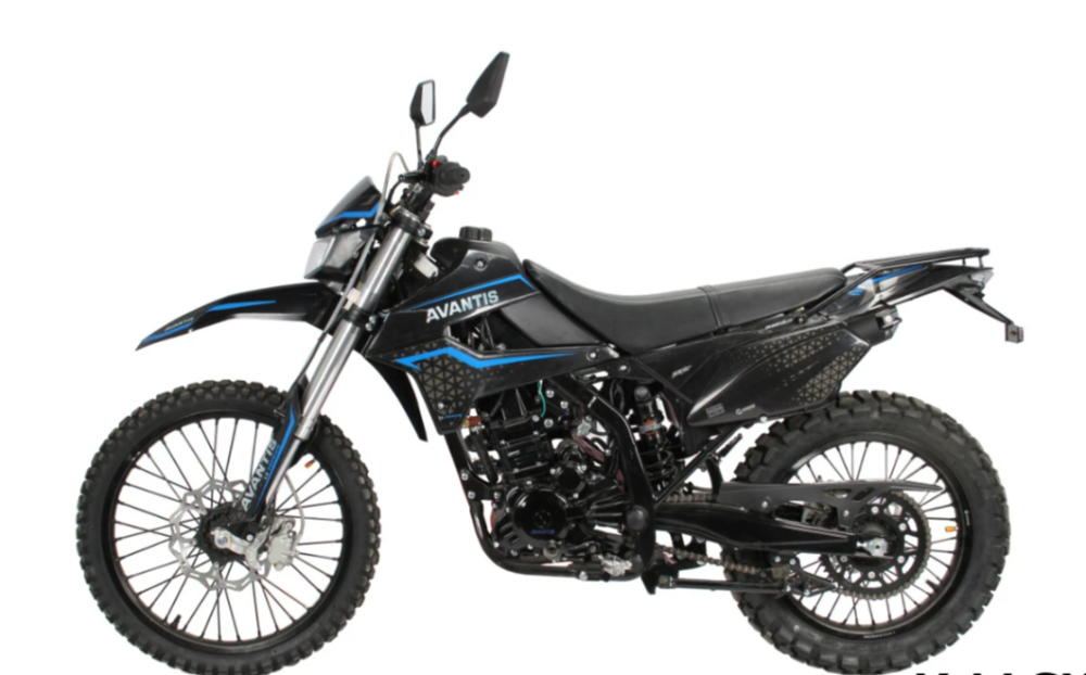 Мотоцикл Avantis LX 300 NB (ZS177MM) 2024 ПТС в Твери