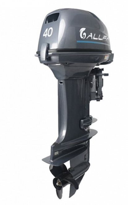 Лодочный мотор ALLFA CG Т40 S в Твери