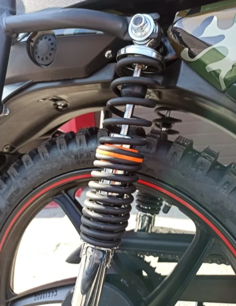 МОПЕД PROMAX ALPHA OFFROAD 150 (49) LUX в Твери