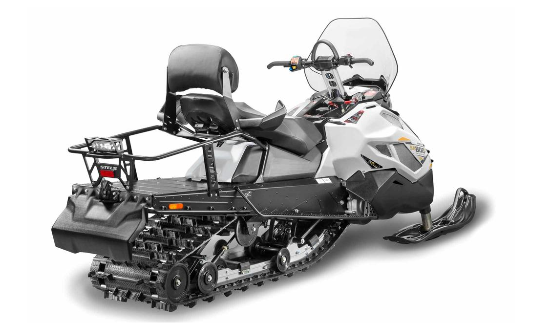Снегоход STELS SA800T (L LUX WT) АТАМАН 1.0 К01 Tech в Твери