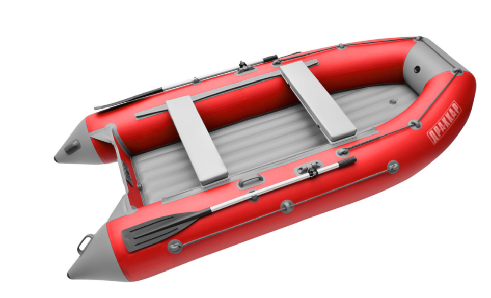 ЛОДКА ДРАККАР 3600 НДНД HANT-PRO в Твери
