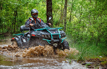 Квадроцикл РМ (Русская механика) 500-2 в Твери