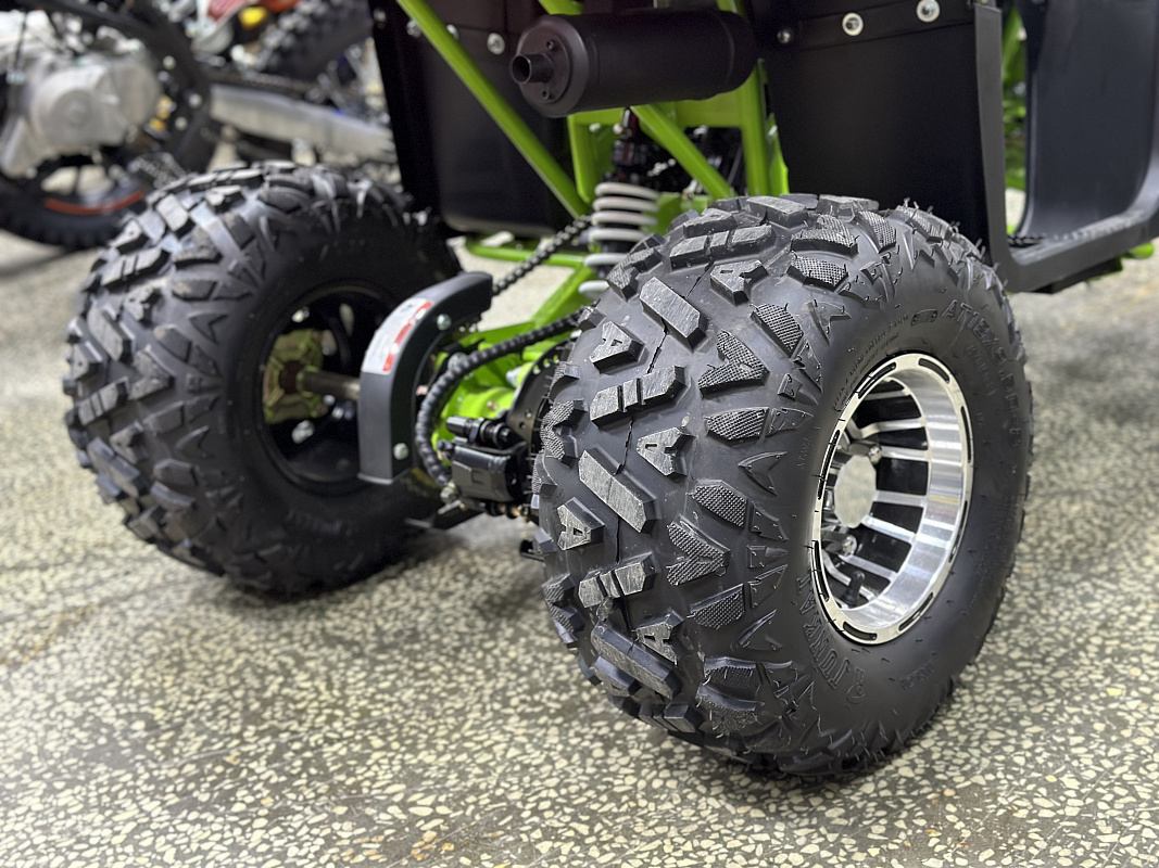 Квадроцикл PROMAX МАЙНКРАФТ 192 в Твери