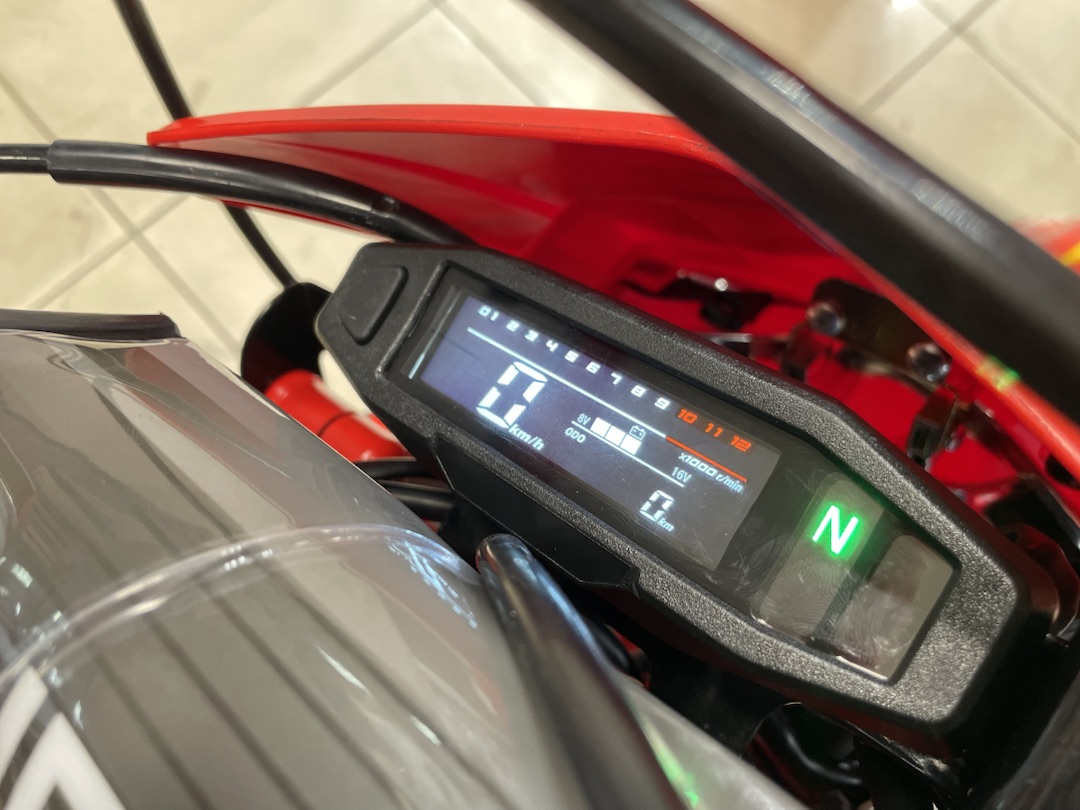 Кроссовый мотоцикл FAIDET K1 PR300 в Твери