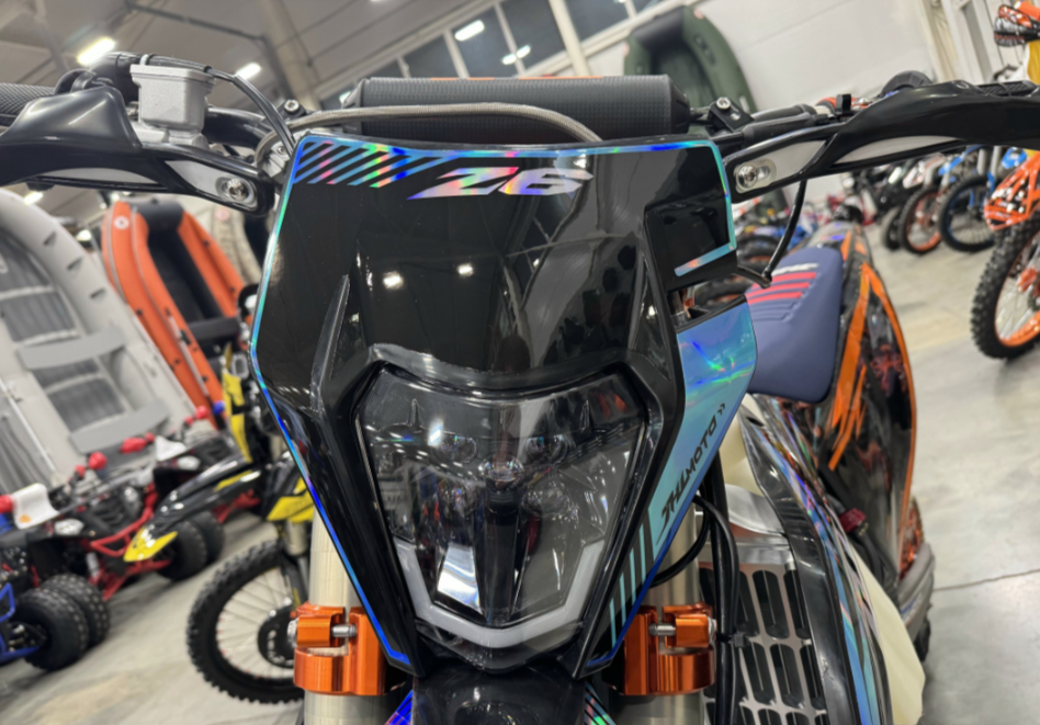 Мотоцикл JHLMOTO JHL Z6 NB300 (174MN-5) в Твери