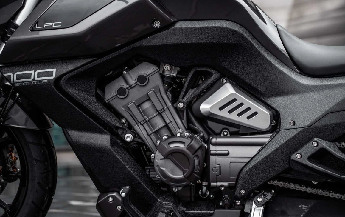 Мотоцикл Benda LFC 700 Pro в Твери