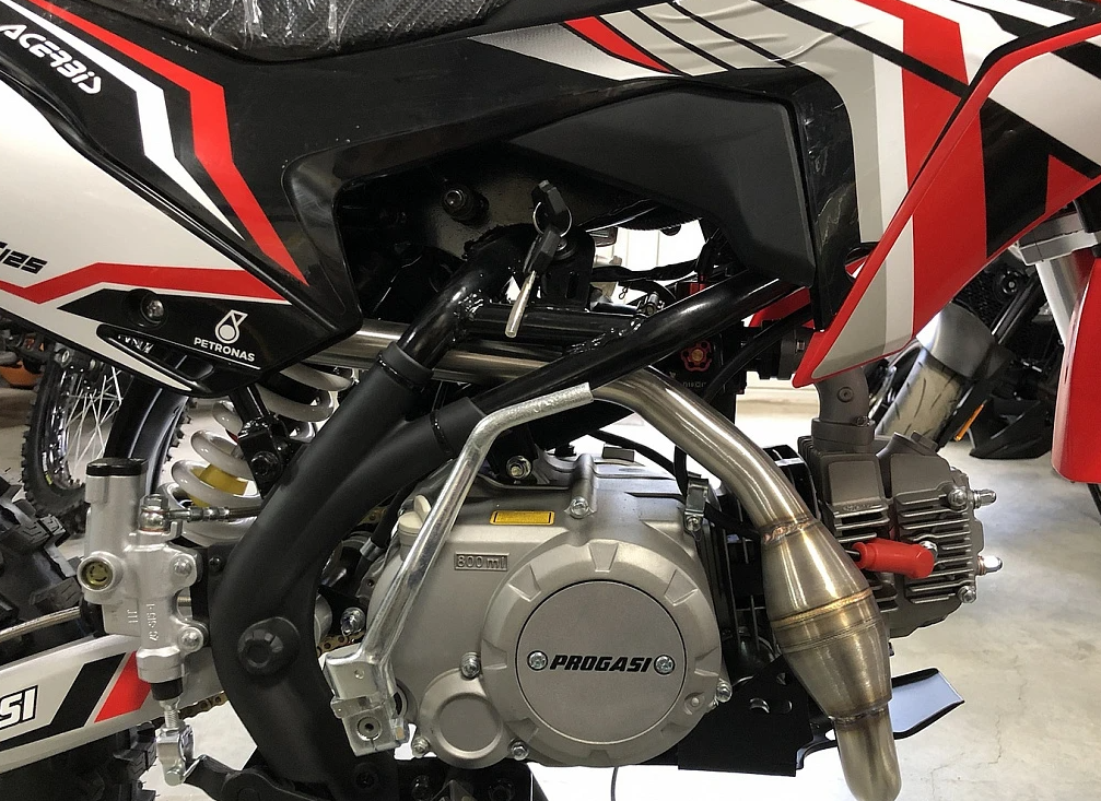 Питбайк Progasi Smart 125 п/автомат в Твери