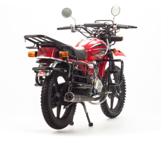 Мотоцикл FORESTER 200 (2021 г.) в Твери