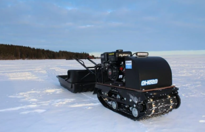 Мотобуксировщик ОНЕГО 380 МИНИ 6.5 л.с. в Твери