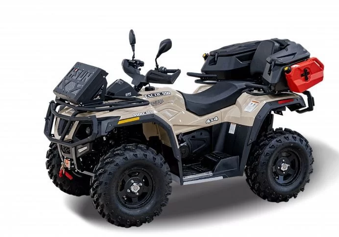 Квадроцикл HISUN TACTIC 550-/EXTREME EDITION/ в Твери