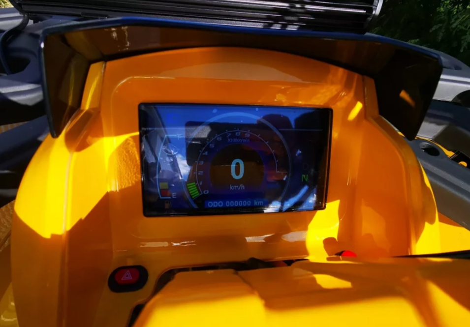 Квадроцикл MOTOLAND (МОТОЛЕНД) VOX200 WILD TRACK X PRO (баланс. вал) в Твери