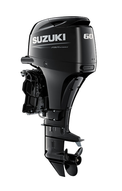 Лодочный мотор Suzuki DF60AQHL в Твери