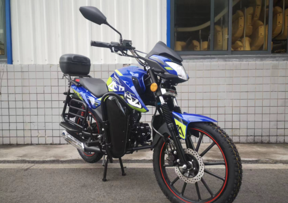 Мопед PROMAX ALPHA RS-PRO 150 (49) в Твери