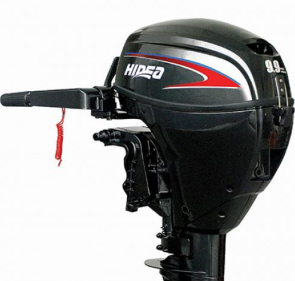 Лодочный мотор HIDEA HDF9.9HS в Твери