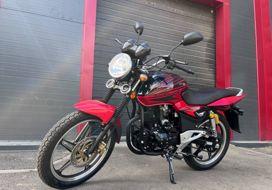 Мотоцикл RACER MAGNUM RC200-C5B в Твери