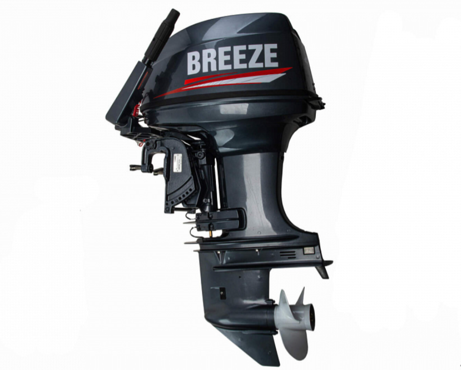 Лодочный мотор BREEZE T40BMS (2х тактный) в Твери