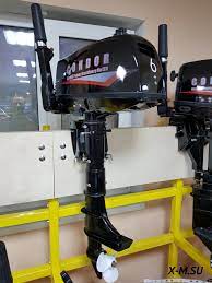 Лодочный мотор CONDOR T6HS c баком 12 л. в Твери