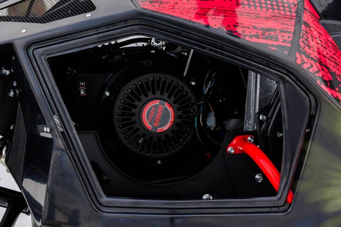 Снегоход IRBIS TUNGUS 400 25/26 в Твери