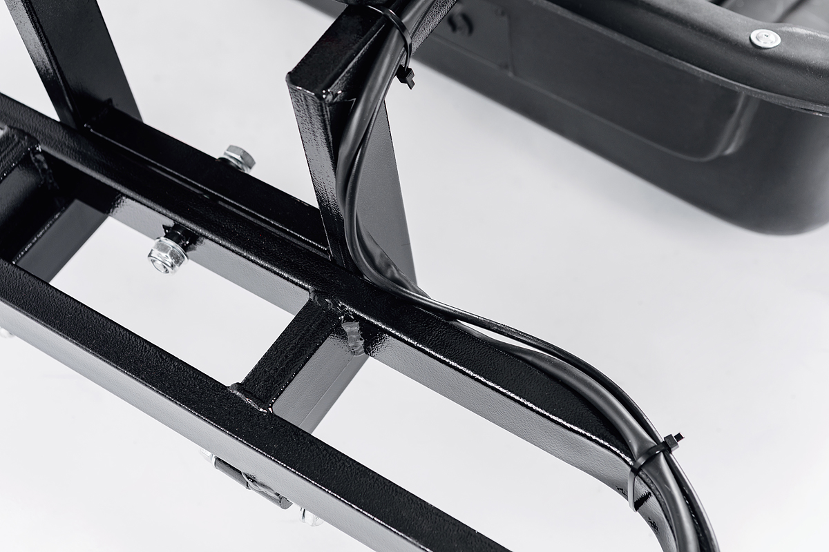 Модуль толкач IKUDZO TERRAIN с подогревом ручек в Твери