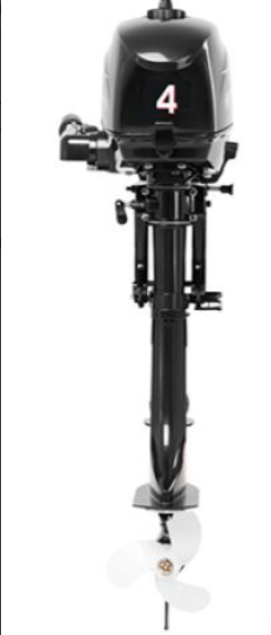 Лодочный мотор HIDEA HD4FHS в Твери