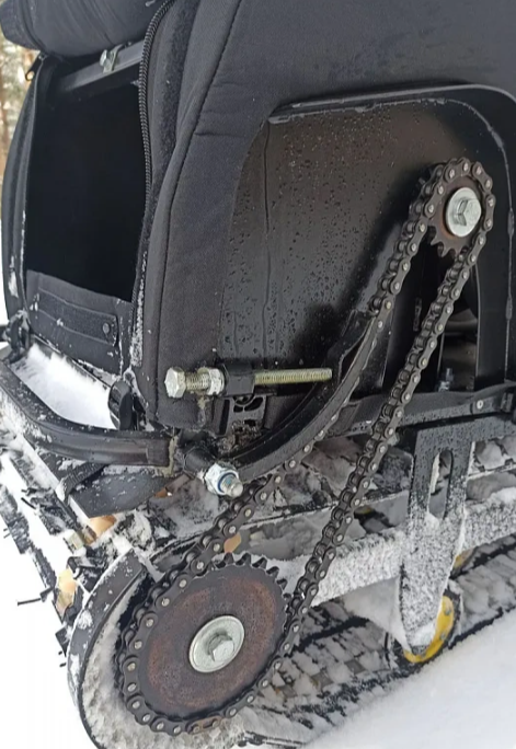 Мотобуксировщик РЫБАК СТАРТ Lifan 15 л.с (тканный капот) в Твери