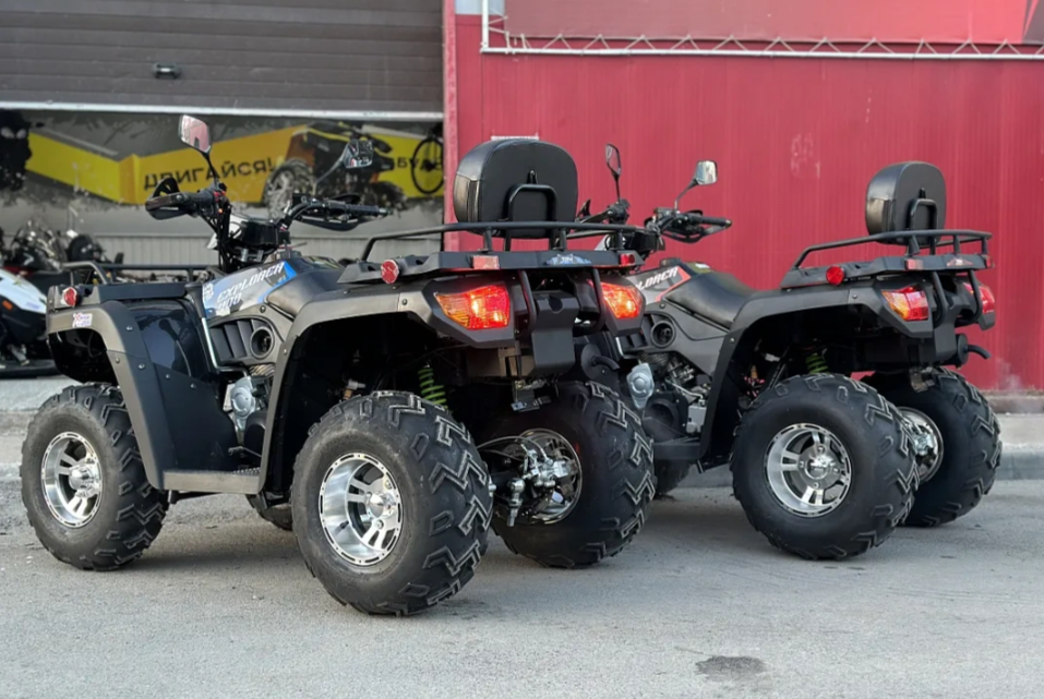 Квадроцикл GBM EXPLORER 400 NEW PREMIUM в Твери