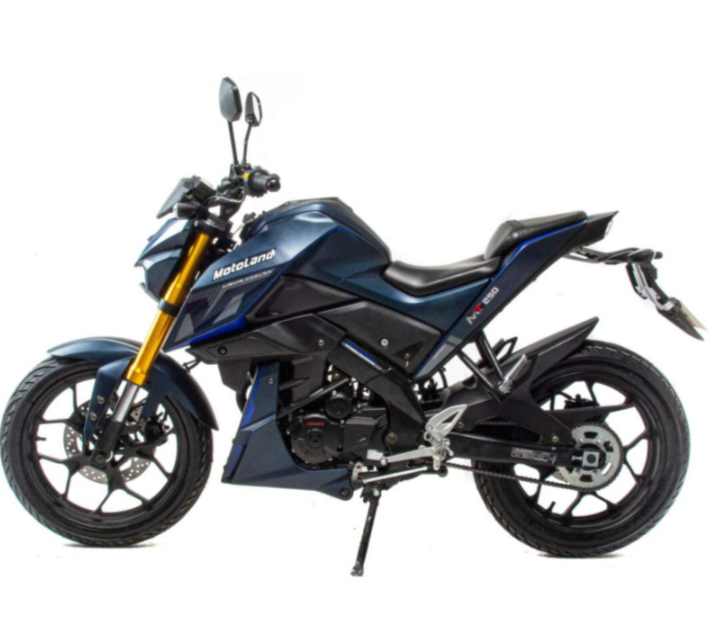 Мотоцикл MOTOLAND (МОТОЛЕНД) MT 250 (172FMM-5/PR250) (XL250-F) в Твери