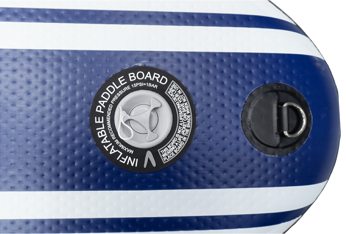 Сап-борд синий 10.6ft RIVIERA в Твери