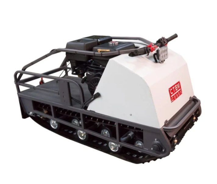 Мотобуксировщик СТЕМ СЕВЕР ЭКОНОМ 500 15 л.с. в Твери