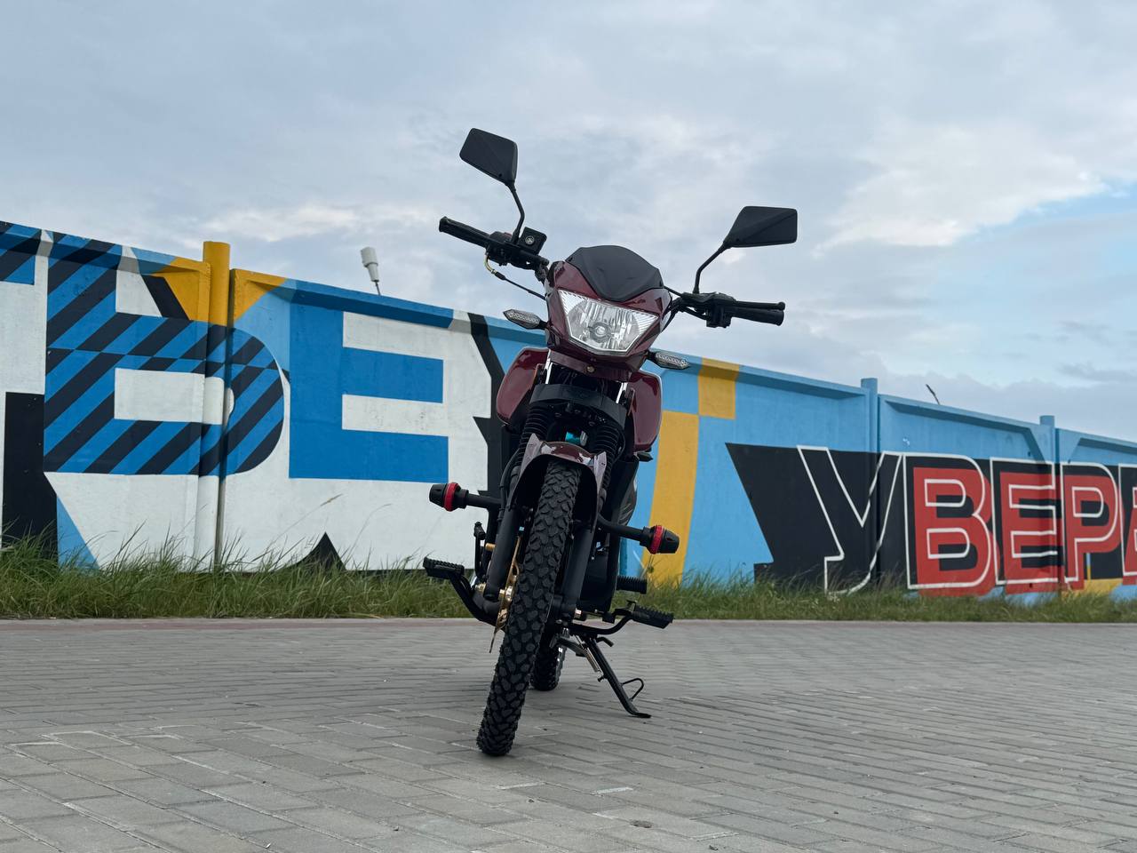 Мопед FAIDET TUGELA RS150 (49) в Твери