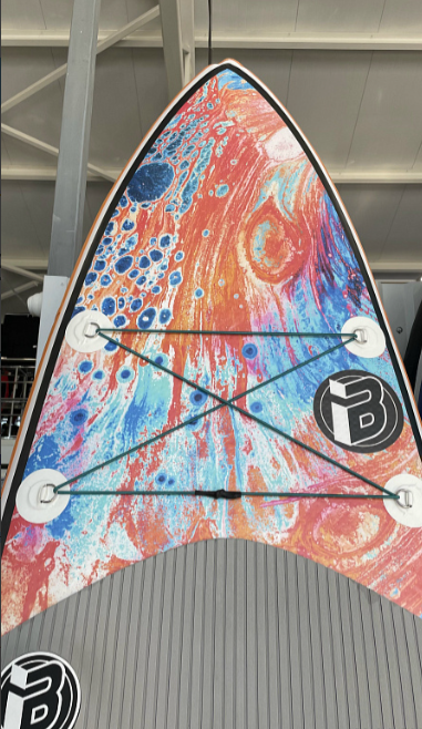 SUP (САП) ДОСКА RAIDEX I BOARD 11’ (332СМ) N 31 в Твери