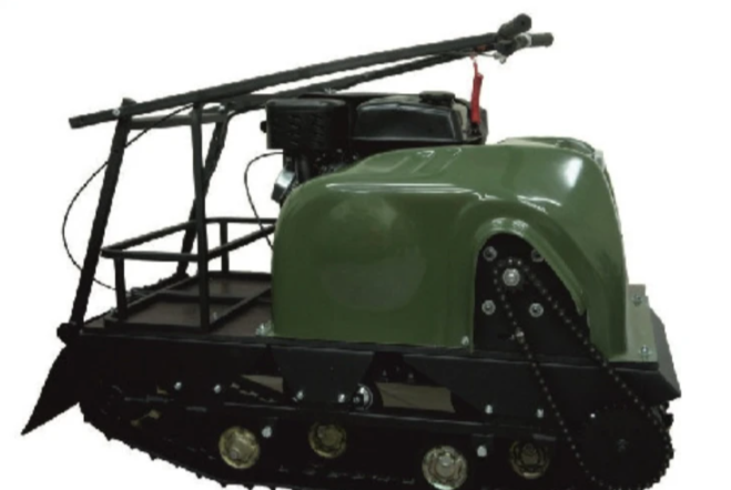 Мотобуксировщик PAXUS 500 AVANT MINI (1200 мм.), 9 л.с. в Твери