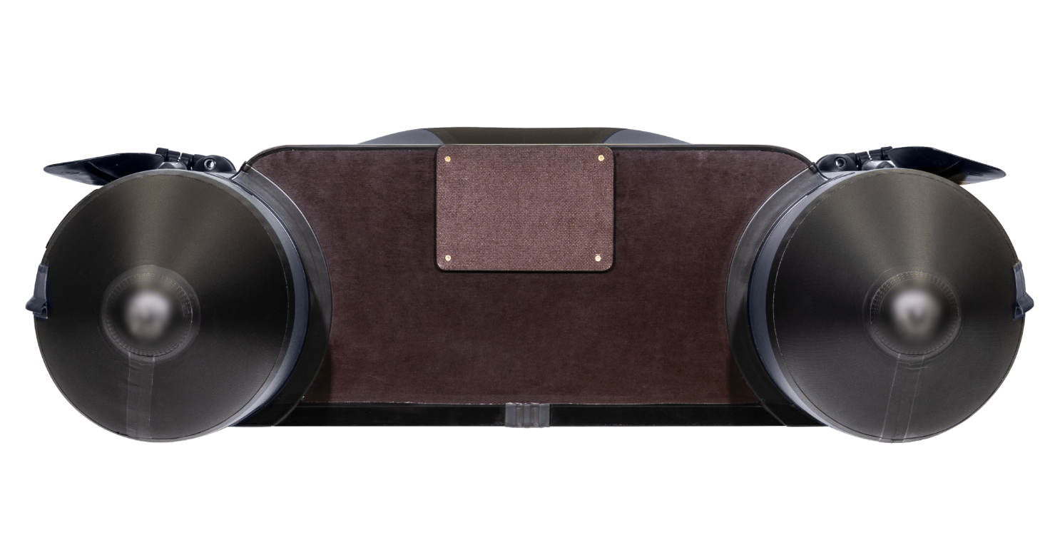  Лодка АКВА 2800 Слань-книжка киль в Твери