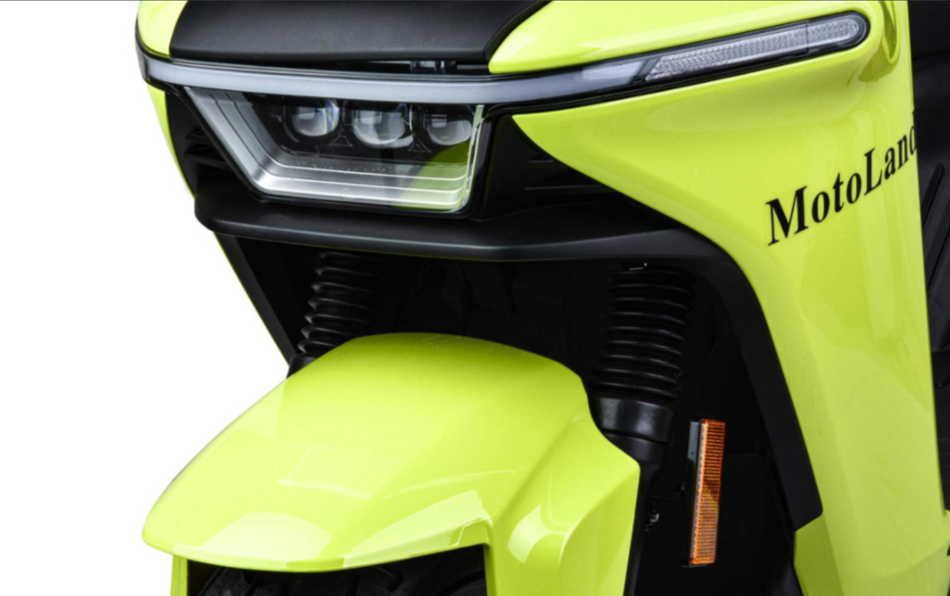 Скутер MOTOLAND (МОТОЛЕНД) CRICKET 150 (WY150-5D) в Твери