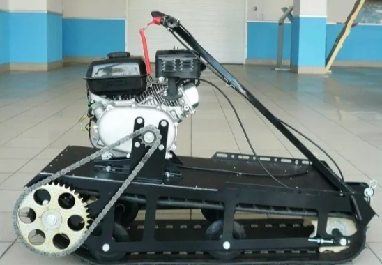 Мотобуксировщик XTREME-MOTORS "Конек-Горбунок" 6.5 л.с. в Твери